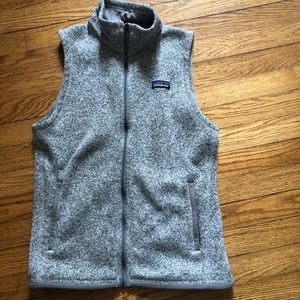 Patagonia Jackets & Coats - SALESFORCE branded PATAGONIA Better Sweater Vest Patagonia Jackets & Coats - SALESFORCE branded PATAGONIA Better Sweater Vest